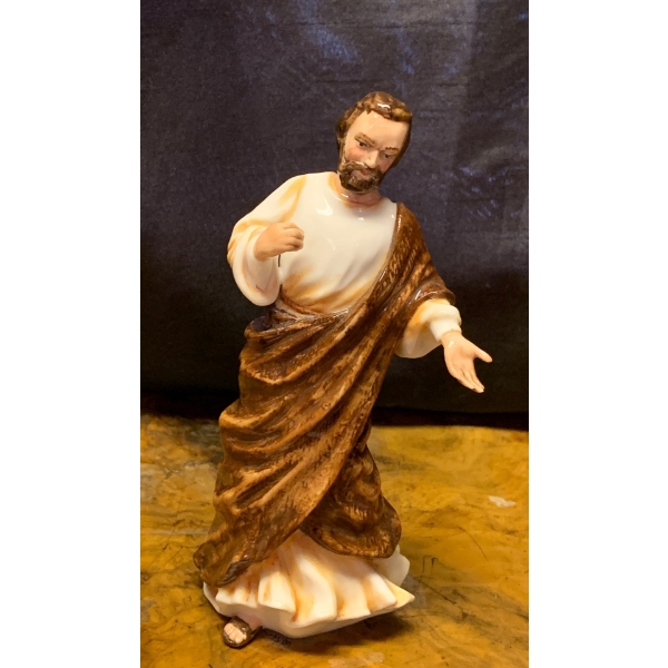 Royal Doulton Joseph Bone China Figurine HN 3486, 1993 - 5T
