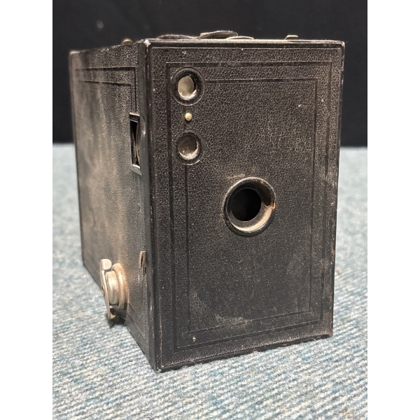  Kodak No. 2A Brownie Box Camera