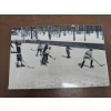 Image 4 : Vintage Black-and-White Ice Hockey-Themed Photographs