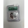 Image 1 : 2008 1oz Slabbed Maple Round
