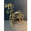 Image 16 : Christmas Decor Lot: Angels, Tree, Reindeer, Ornaments & More