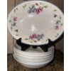 Image 9 : Beautiful Studio Nova China Dish Set - Fleur Pattern (Discontinued)