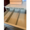Image 2 : McCalls Printed Patterns Metal Cabinet with Five Drawers