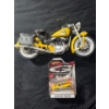 Image 1 : '63 Corvette Sting Ray Hot Wheels & Collectable Indian Motorcycle