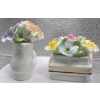 Image 2 : Bone China Flower Display