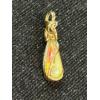 Image 1 : Natural Fire Opal Pendant