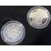 Image 2 : 2004 50-Cent Sterling Silver Coin Set