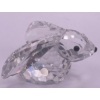 Image 4 : Swarovski Crystal Animals Bear, Monkey, Bunny, Horse 