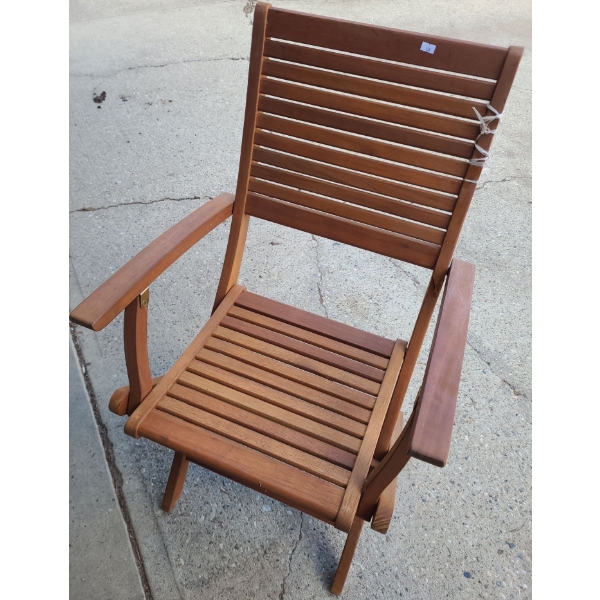 Beaufort 10 Design Garden Chair 21 W, 19 D, 36 T