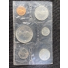 Image 4 : 1964 Canadian Silver Uncirculated Coin Set