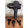 Image 2 : Gravity's Massage Gun w/ Attachments & Case  Full Throttle
