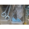 Image 3 : 200W LED Flood Light, Union Tool Box with Plumbing Tools