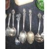 Image 4 : Pillow 15 X 15, Deer Jar 6 T, Cutlery and Collector Spoons, Assorted Decor- Egg Decor 9.5 X 6