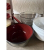 Image 3 : New PC Stoneware 3Pcs Cookware Set w/ Corelle Dishes, New Candles, Coasters and More 