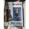 Image 6 : Sewing Patterns: Simplicity, Vogue, Burda & Style