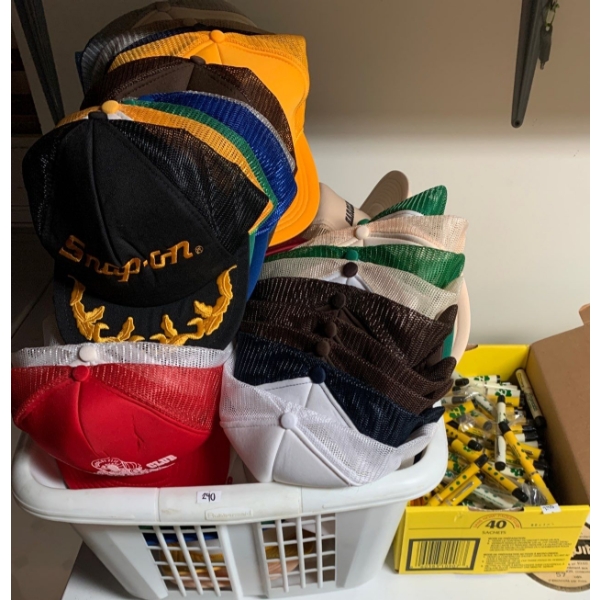 New Trucker Hat Collection