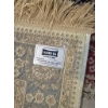 Image 4 : Oriental-Style Area Rug with Intricate Medallion Design and Fringe