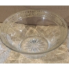 Image 2 : Assorted Glassware Including: Gold Edged Dish 6" Top, Squared Edge Bowl 8 " Top, 9 T and More!