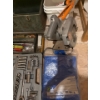 Image 3 : Tool Collection Featuring Black & Decker 7 1/4 Circular Saw, Craftsman Toolkit & More 