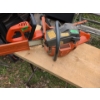 Image 1 : Stihl Chainsaw and electric hedge trimmer