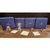 Image 1 : Swarovski Crystal Ornaments and Figurines with Original Boxes