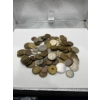 Image 1 : Collection of Foreign and Domestic Coins