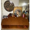 Image 1 : Misc. Basement Finds - 3 Cabin Bird House Dinkie Toys Decorative Plate & More