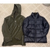 Ladies Outerwear - Size Large / Hooded Jogger w/ Down Filled Puffer