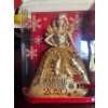 Image 1 : 2020 Barbie signature edition holiday Barbie