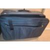 Image 5 : Suitcases Including: Silver Air Canada 18 W, 10 D, 29 T, Blue Samsonite 23 W, 8 D, 17 T