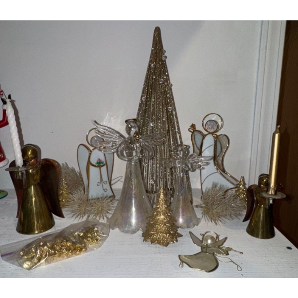 Silent Night-Christmas Angels