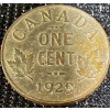 Image 4 : 1920-1929 Canadian Pennies