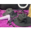 Image 2 : Stylish Hats, New Wig, Blow Dryer and Selfie Light