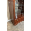 Image 4 : Wooden Display Cabinet-  34W, 20D, 74T