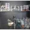 Image 1 : Assorted Barware Including: Glasses, Martini Shaker, Bottle Opener and More!