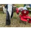 Image 1 : Camp chairs, Foldable shelter, Dual Action Coleman Quickpump and more