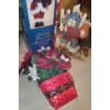 Image 6 : Holiday Decor Including: Santa, Snowmen, Wreath, and More!