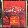 Image 1 : 1998 RCMP 125th Anniversary Silver Dollar