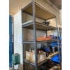 Image 2 : Metal Shelf With Contents Including Tools and Supplies