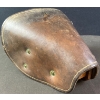 Image 2 : Civil War Cavalry Stirrup & Harness & Antique U.S. Quartermaster Corps (USQMC) Metal Bucket