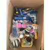 Image 3 : Painting Supplies and Caulking Tools