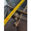 Image 6 : Large Glass and Metal Coffee Table