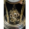 Image 4 : BIRKS & KUNDO Gold Tone Anniversary Clocks 10"Tall