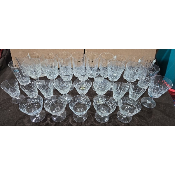 Large Crystal Collection Various Sizes