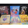 Image 2 : 10 Children's and Character Vinyl LP Records
