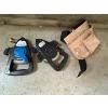 Image 5 : Large amount of hand tools, including vices, saws, drillbit set sharpening stones screwdrivers +More