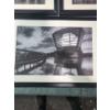 Image 2 : Black and White Framed Photographs