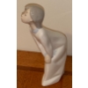 Image 2 :  Lladro Porcelain Young Girl at Night 8T	