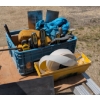 Image 6 : Taping & Drywall Tool Collection Incl. Sanding Hose, Wagner Power Tex & Bag Full of Tools 