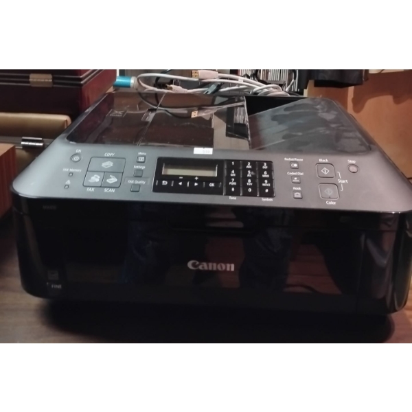 Canon Pixma Complete All In One Printing Console